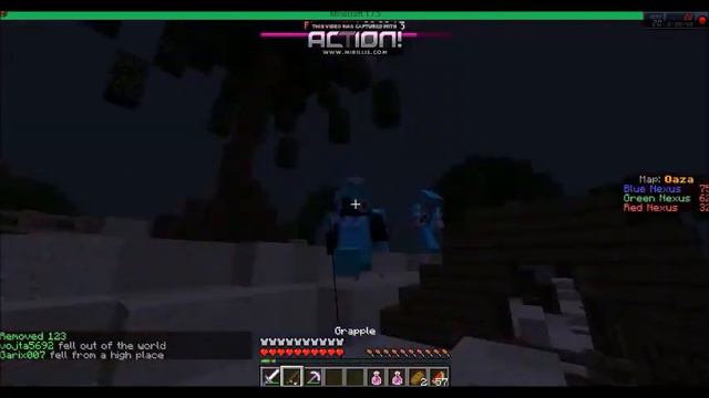 Minecraft - Annihillation Strength Rushe смотреть онлайн