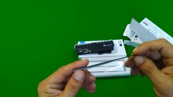 Охлаждение для ОЗУ DDR5 DDR3 DDR4