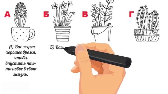 Тест! Любовь или проблемы? Что случится с тобой на будущей неделе? смотреть онлайн