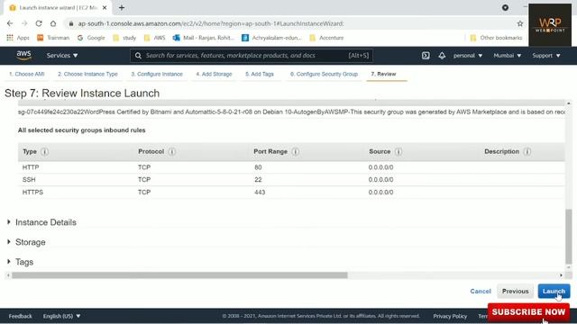 How to Install WordPress on AWS in Hindi | How To Setup WordPress Website on a Amazon AWS смотреть онлайн