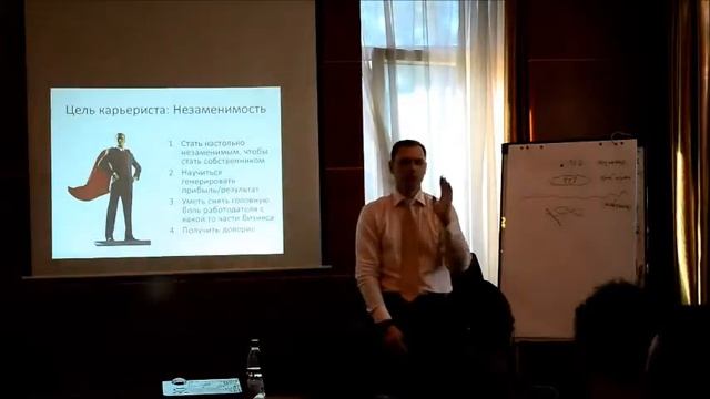 Андрей Булава. Привычки в построении деловой карьеры. смотреть онлайн