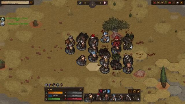 КУЛЬТурная ЖЕРТВА... \13\ Battle Brothers [EXPERT/IRONMAN] смотреть онлайн