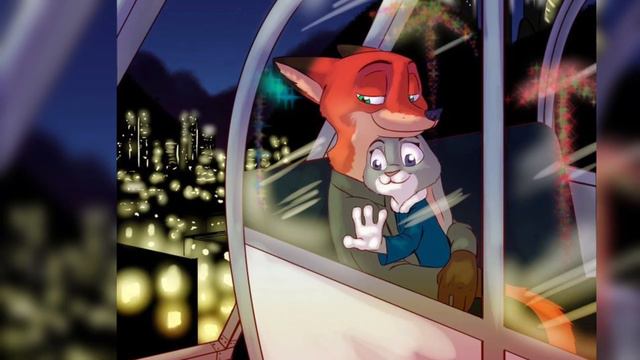 Zootopia 2 love story fox and bunny смотреть онлайн