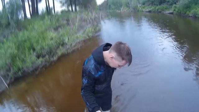 Поход (ПВД) На берегу реки! смотреть онлайн