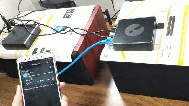 IEAST Stream Pro M30 LAN Multiroom