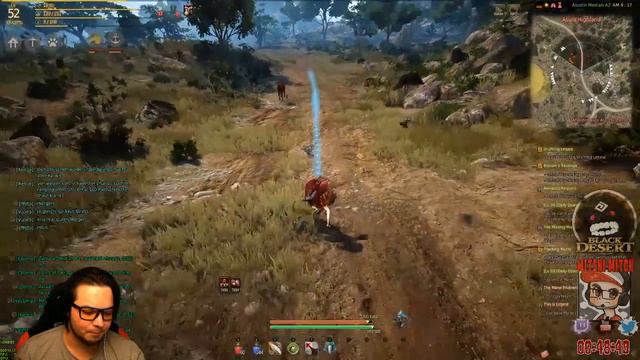 Black Desert Online | Twitch-Stream | 31.03.16 | 3/18 смотреть онлайн