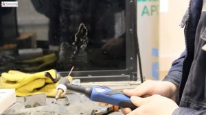 Сварка насадками TIG Spot  от компании сварог