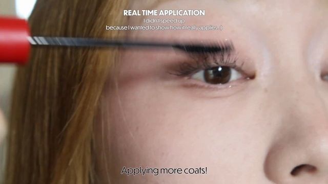 Clio Kill Lash Superproof Mascara ⏐Try-On & Review смотреть онлайн