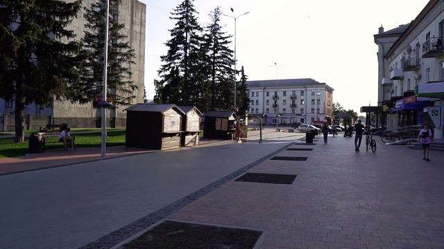 Ukraine, Nizhyn - Virtual City Walking Tour 2022 смотреть онлайн