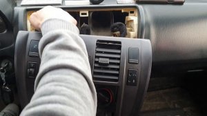 Панель приборов "подсветка" Hyundai Terracan (хёндай терракан)