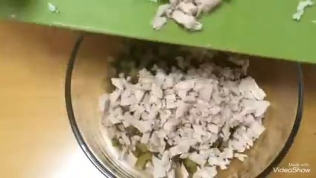 Cheshskiy Salat/Чешский салат