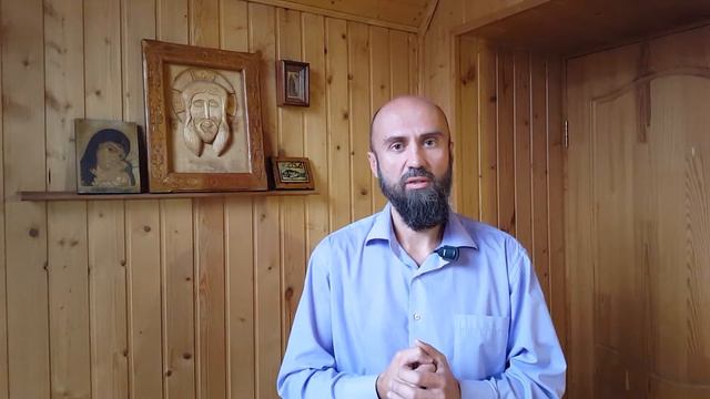 О христианстве простыми словами. Беседа 5. смотреть онлайн