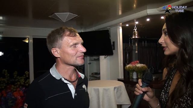 "14 новелл Владимира Дороша" с "HolidayTUSE" смотреть онлайн