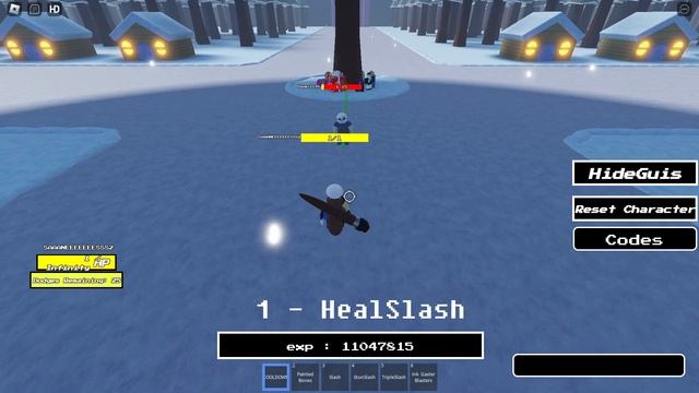 BIG UPDATE!!! Undertale Monster Mayhem New Chracters And Reworks Showcase (Codes in Comments) смотреть онлайн