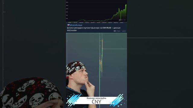 Физики скупают фьючерс юань/рубль на Московской бирже смотреть онлайн
