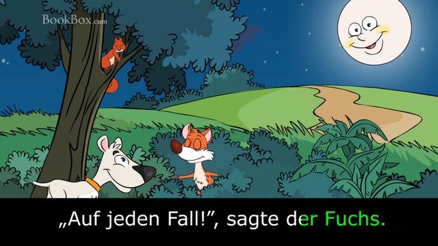 Gute Nacht, Tinku!: Deutsch lernen mit Untertiteln - Eine Geschichte für Kinder "BookBox.com" смотреть онлайн