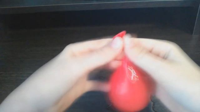 Как сделать антистресс без крахмала! смотреть онлайн