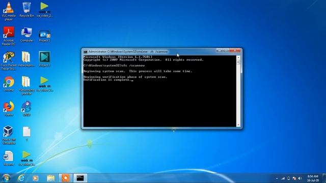 How to repair corrupted files in windows 7 смотреть онлайн