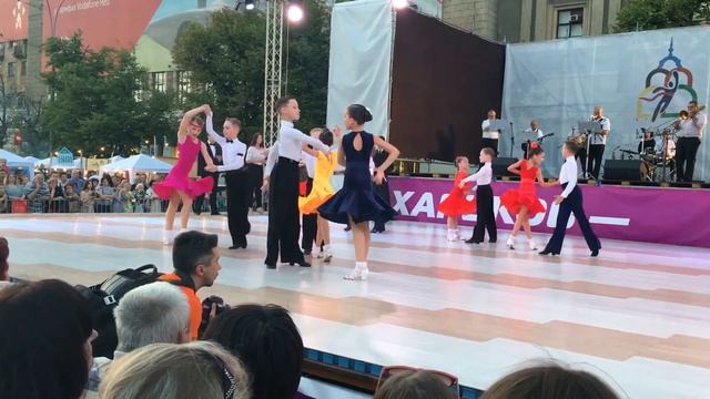 Перегудова Лиза/Журенко Кирилл. Ювеналы 2. смотреть онлайн