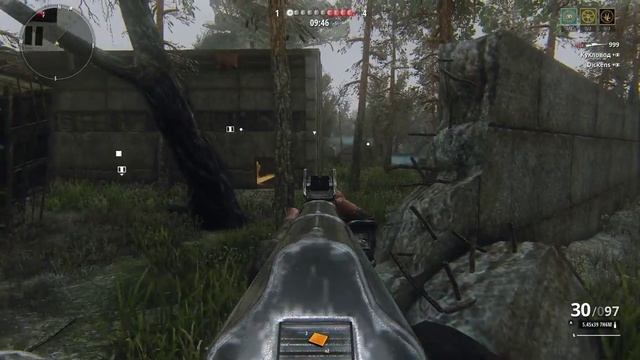 Survarium Gameplay (Сурвариум) - Обзор #1 (Vostok Games)