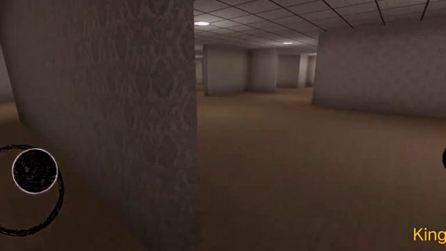 || Nextbots Backrooms Chase Horror Game Android Full Gameplay