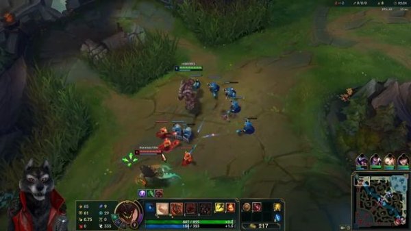 WILD RIFT?lol mobile? лол мобайл