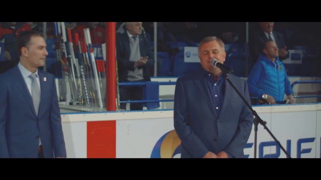 Поздравление Шталенкова с Юбилеем смотреть онлайн