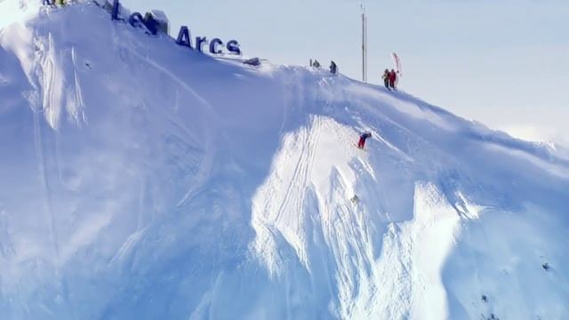 Лыжный фристайл