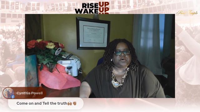 Rise Up + Wake Up + Pray Up Morning Worship Service смотреть онлайн