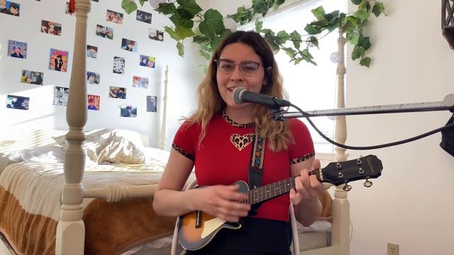 Sweet Hibiscus Tea by Penelope Scott (ukulele cover) смотреть онлайн