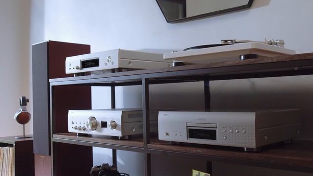 Denon DNP-2000NE: A Perfect Audio Complement