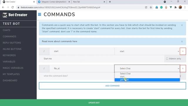 How to create inline buttons in telegram bot, How to send image in telegram bot смотреть онлайн