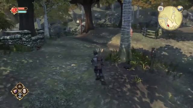 Fable Anniversary On Xbox One (Let's Play Pt2) смотреть онлайн
