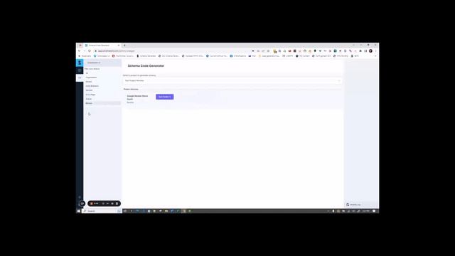 Generate JSON + LD Schema Code #schemagenerator смотреть онлайн