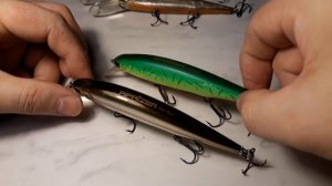 "Король Крупновобов" - Imakatsu Riprizer для пассивной щуки. Секреты воблера и лучшая анимация