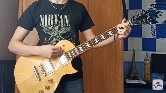 About A Girl - Nirvana - Guitar Cover смотреть онлайн