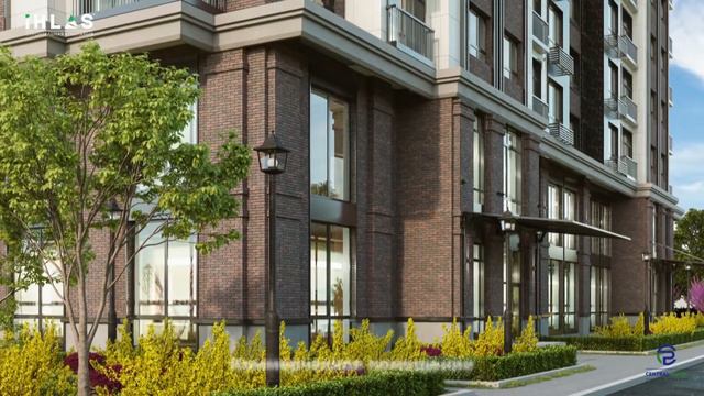 В Жилом Доме Бизнес Класса «Central Plaza» стартовали продажи! смотреть онлайн