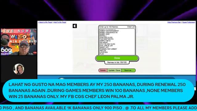 153. LIVE MUSIC DURING GAMES AND WIN CROS MICHEL BANANAS FROM 1K TO 1.5 K. смотреть онлайн