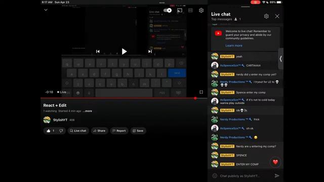 React + Edit смотреть онлайн