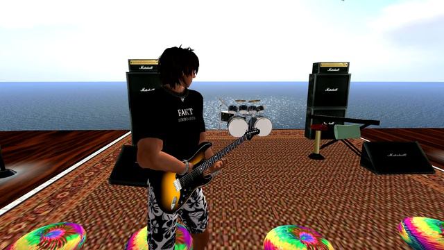 Avantgarde Frequency at The Merry Prankster's pickin party смотреть онлайн