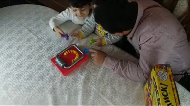 Siçan tələsi Oyunu. Мышеловка Настольная игра смотреть онлайн