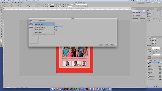DGD 131 Intro to Page Layout & Design - Packaging смотреть онлайн