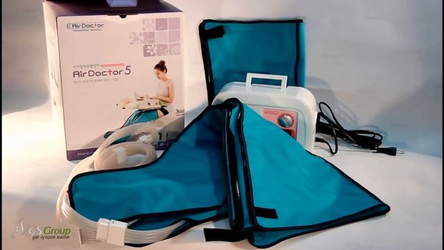 Видео обзор коробки Air Doctor 5 смотреть онлайн