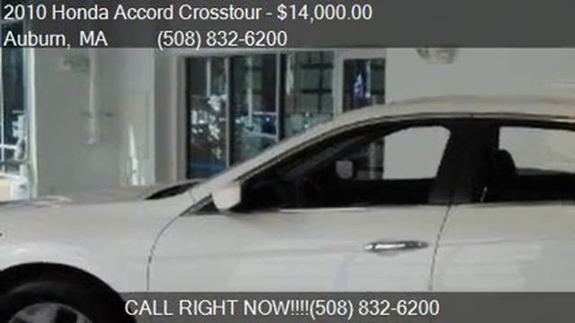 2010 Honda Accord Crosstour EX-L AWD 4dr Crossover for sale смотреть онлайн