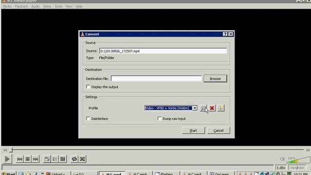 How to fix a video converted and compressed through VLC Media Player that has video but NO audio смотреть онлайн