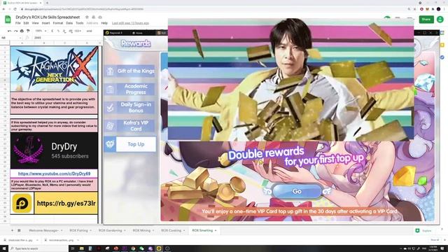 Is Ragnarok X PAY TO WIN in 2021 (SEA Server) Ragnarok X: Next Generation [ROX] смотреть онлайн