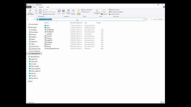 Uso de Tablas .DBF en Red Local desde Visual FoxPro: Tutorial completo смотреть онлайн