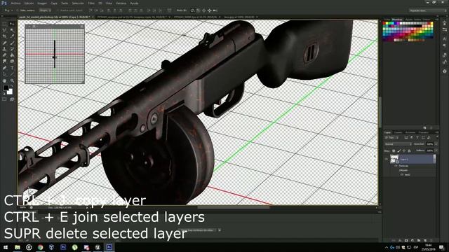 Battalion 1944 How to make custom skins for weapons | Battalion tutorials #1 смотреть онлайн