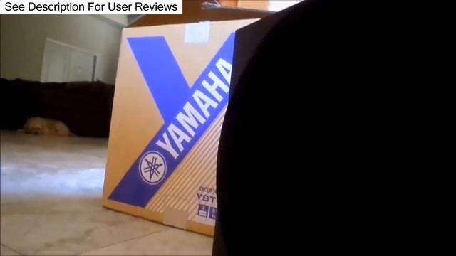 Yamaha YST-SW012 Subwoofer Review 2017 смотреть онлайн