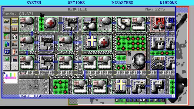 Let's Play SimCity (1989) - A Quick Look - Episode 04 смотреть онлайн